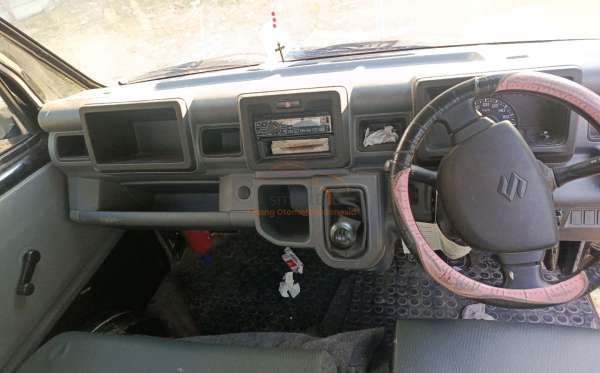 SUZUKI  CARRY  PU