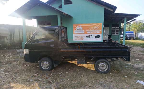 SUZUKI  CARRY  PU