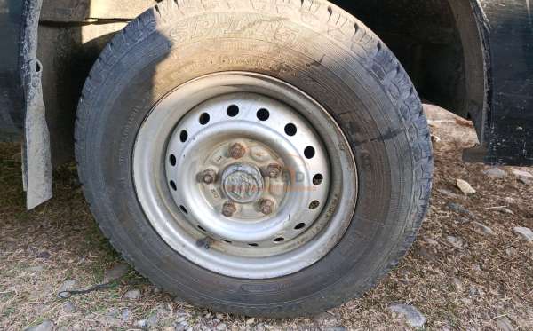 SUZUKI  CARRY  PU