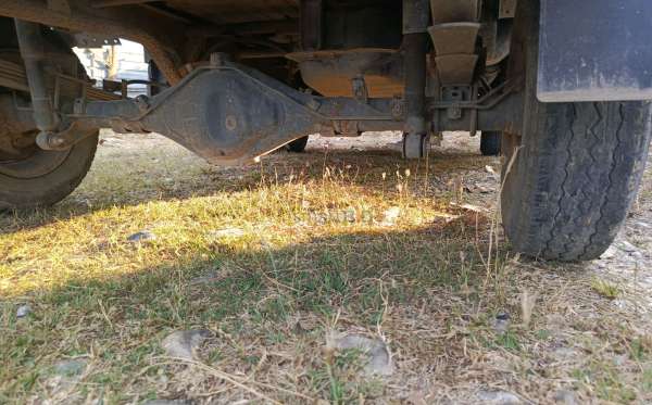 SUZUKI  CARRY  PU