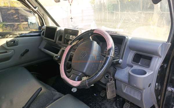 SUZUKI  CARRY  PU