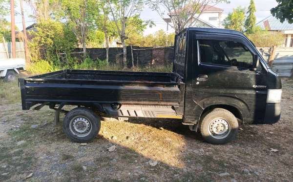 SUZUKI  CARRY  PU