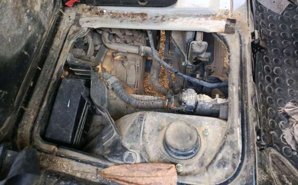 SUZUKI  CARRY  PU