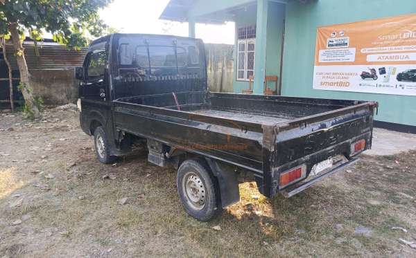 SUZUKI  CARRY  PU