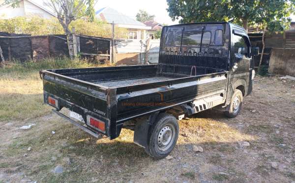 SUZUKI  CARRY  PU