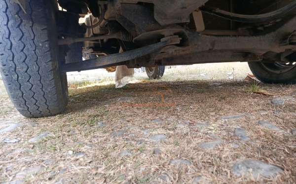 SUZUKI  CARRY  PU