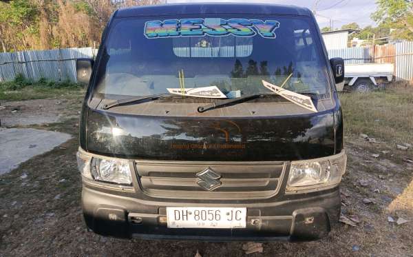 SUZUKI  CARRY  PU