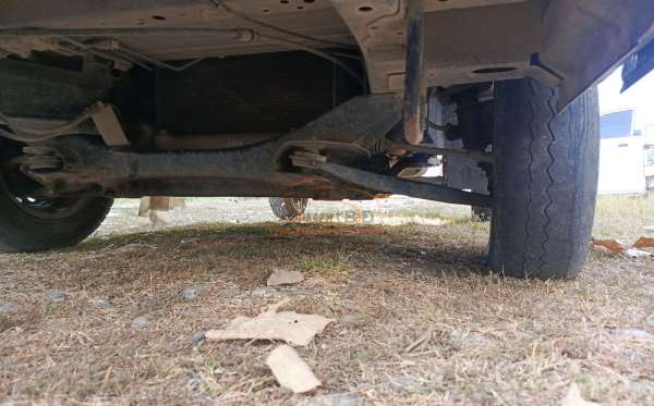 SUZUKI  CARRY  PU