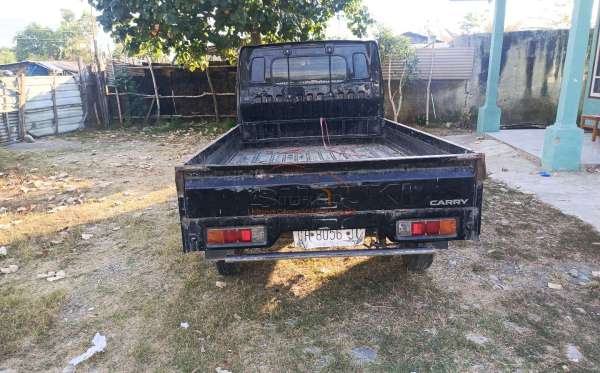 SUZUKI  CARRY  PU