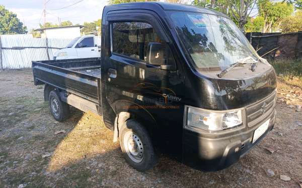 SUZUKI  CARRY  PU