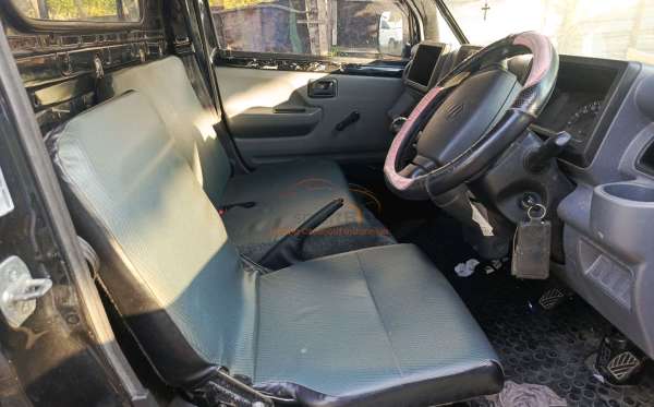 SUZUKI  CARRY  PU