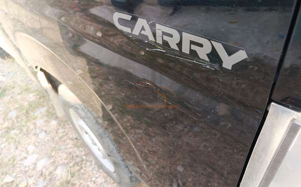 SUZUKI  CARRY  PU