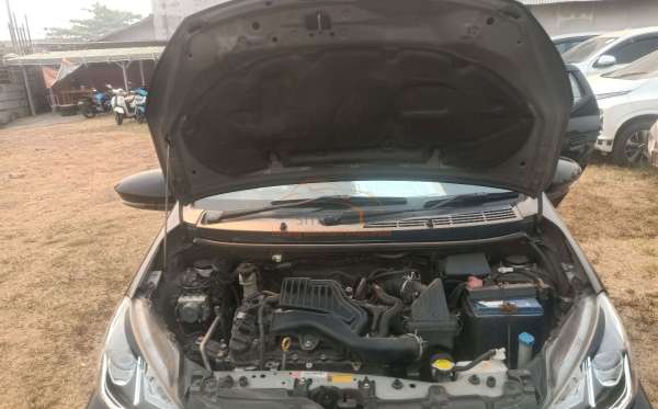 TOYOTA AGYA 1.2 G