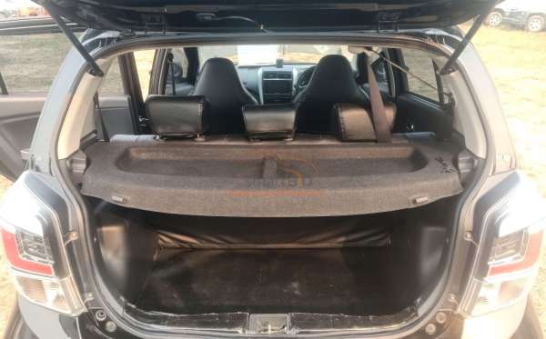 TOYOTA AGYA 1.2 G