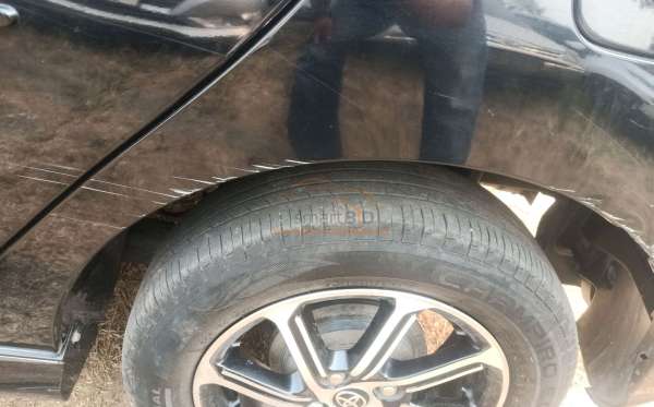 TOYOTA AGYA 1.2 G