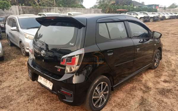 TOYOTA AGYA 1.2 G