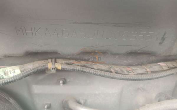 TOYOTA AGYA 1.2 G