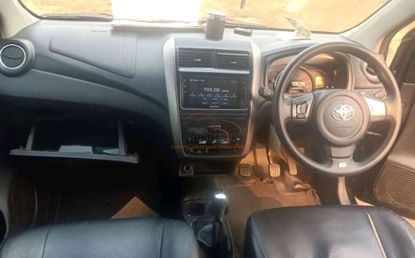 TOYOTA AGYA 1.2 G