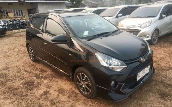 TOYOTA AGYA 1.2 G