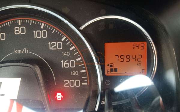 TOYOTA AGYA 1.2 G