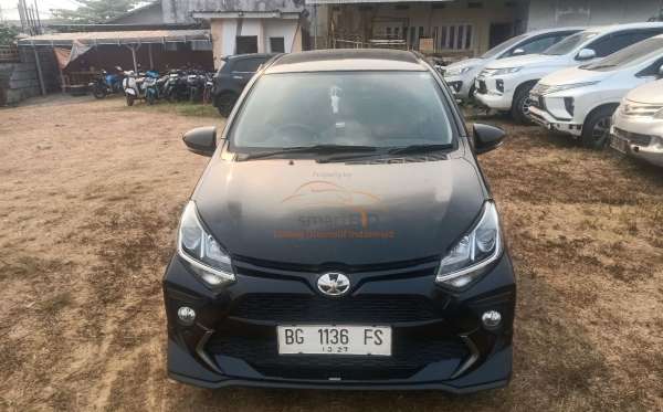 TOYOTA AGYA 1.2 G