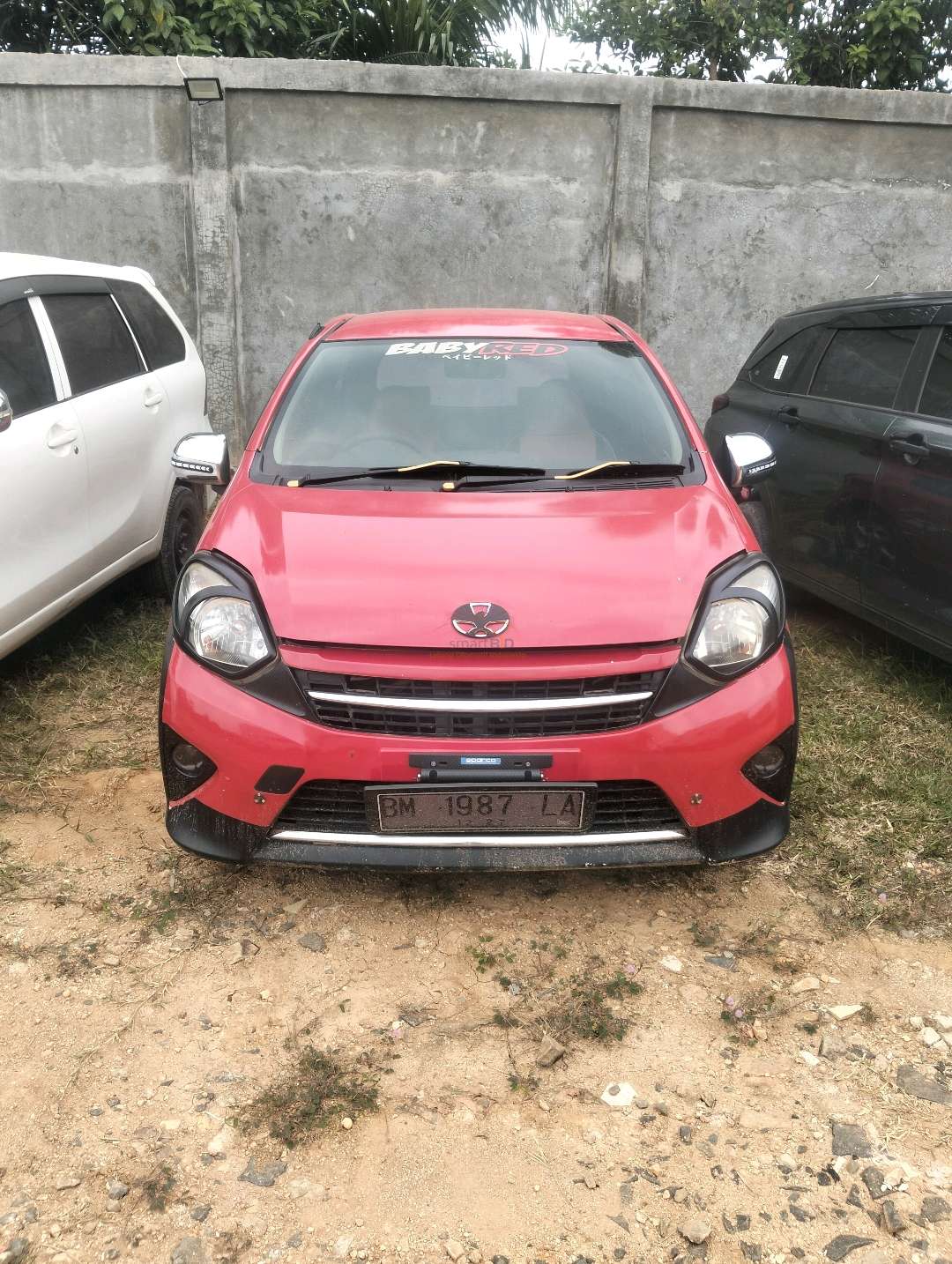 TOYOTA AGYA