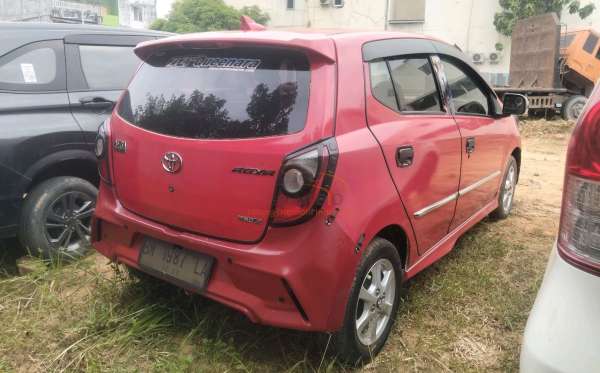 TOYOTA AGYA