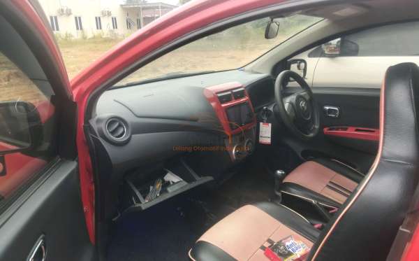 TOYOTA AGYA