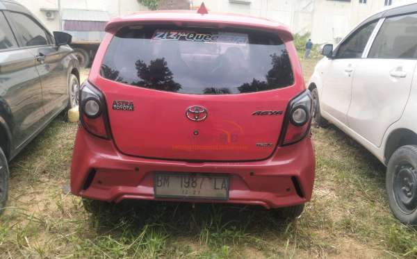 TOYOTA AGYA