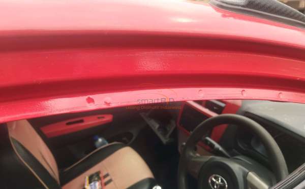 TOYOTA AGYA