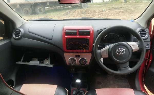 TOYOTA AGYA