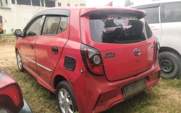 TOYOTA AGYA