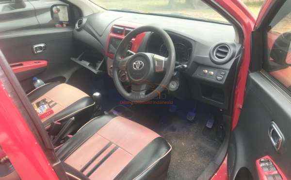 TOYOTA AGYA