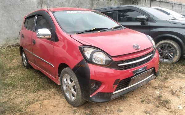 TOYOTA AGYA