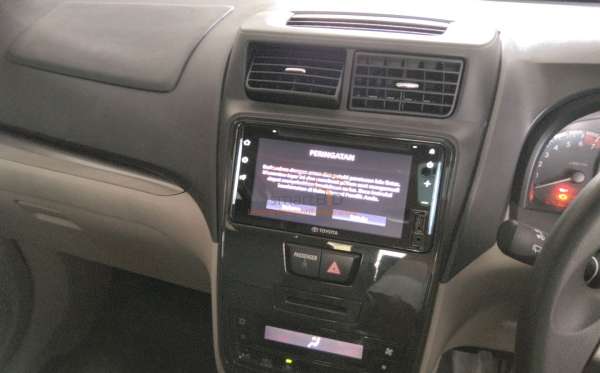 TOYOTA AVANZA 1.3 G
