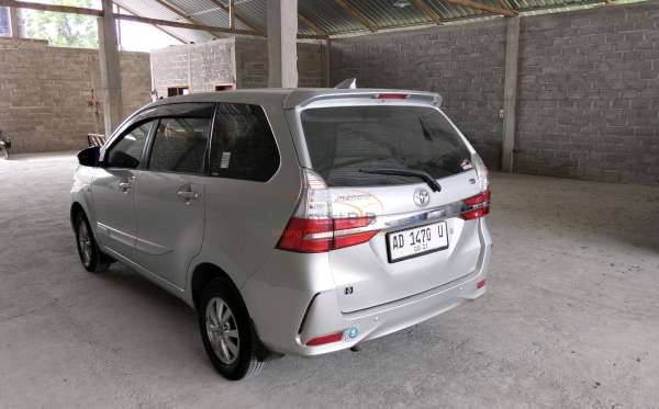 TOYOTA AVANZA 1.3 G