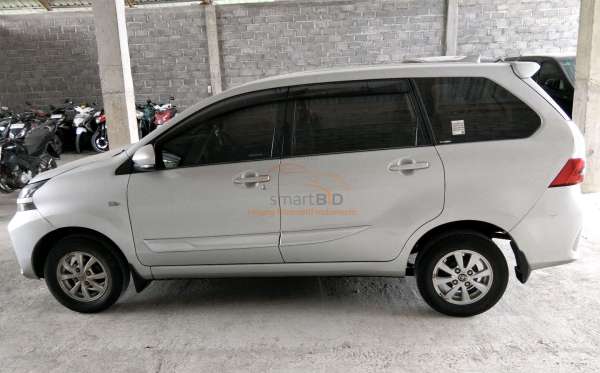 TOYOTA AVANZA 1.3 G