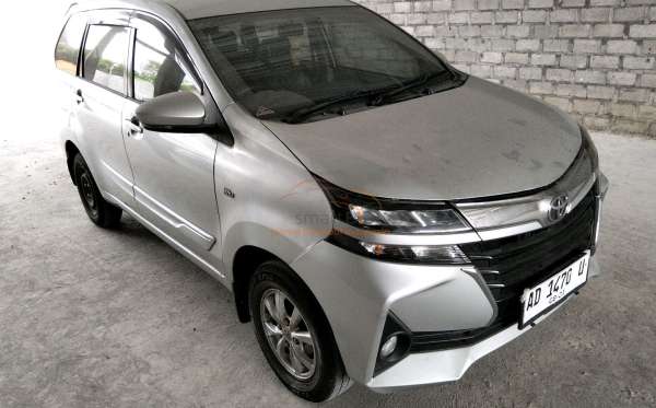 TOYOTA AVANZA 1.3 G