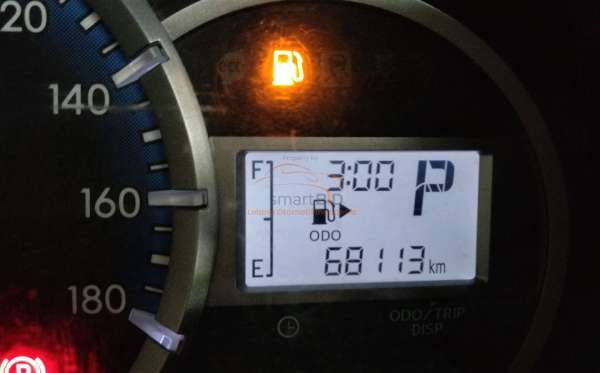 TOYOTA AVANZA 1.3 G