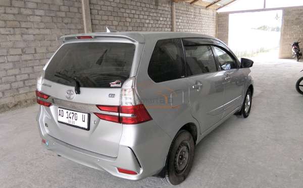TOYOTA AVANZA 1.3 G