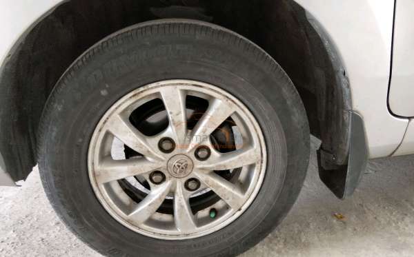 TOYOTA AVANZA 1.3 G