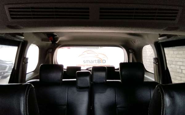 TOYOTA AVANZA 1.3 G