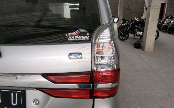 TOYOTA AVANZA 1.3 G