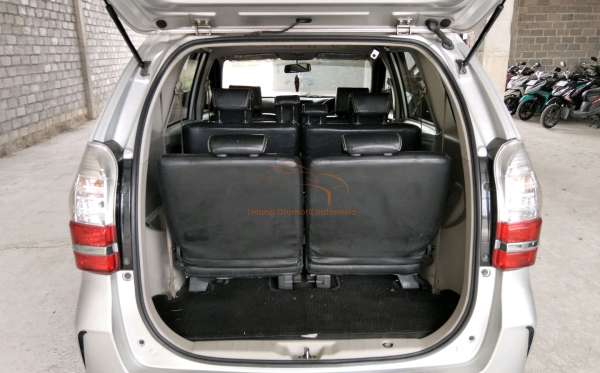 TOYOTA AVANZA 1.3 G