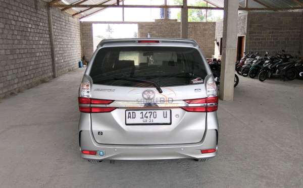 TOYOTA AVANZA 1.3 G