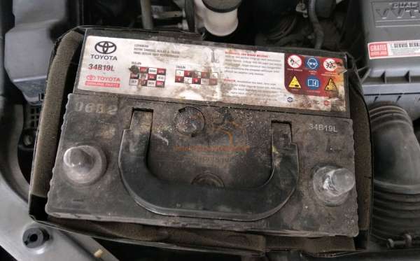 TOYOTA AVANZA 1.3 G