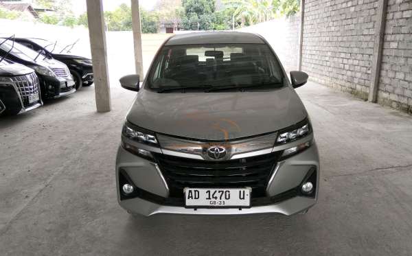 TOYOTA AVANZA 1.3 G