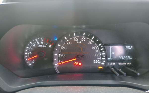 TOYOTA  AVANZA  1.3 E