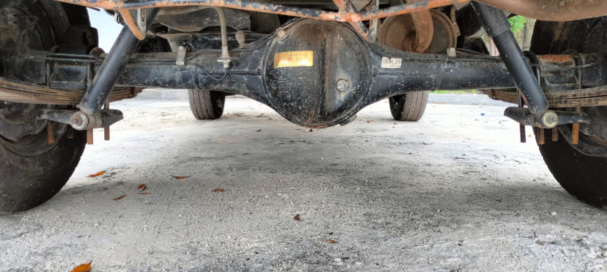 MITSUBISHI  L 300 L300 PU FB-R (4X2)