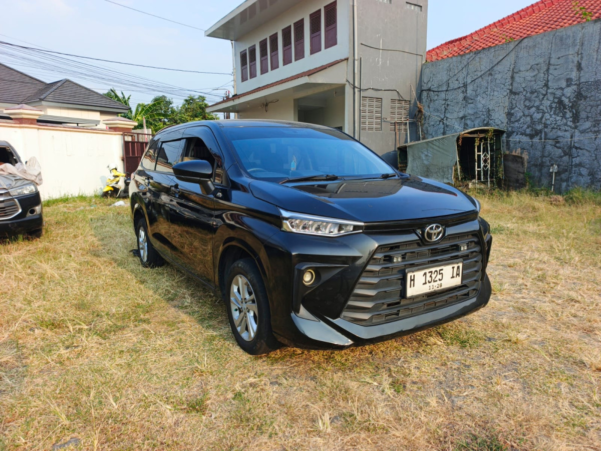 TOYOTA AVANZA  1.3 E